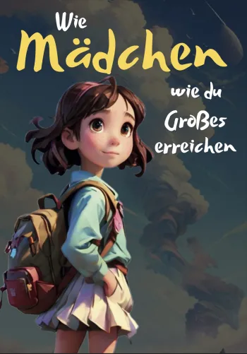Wie Mädchen wie du Großes erreichen