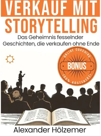 Verkauf mit Storytelling
