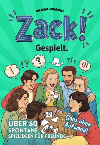 Zack! Gespielt.