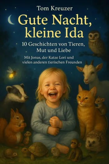 Gute Nacht, kleine Ida