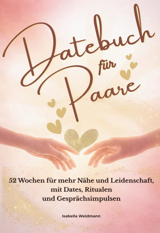 Datebuch für Paare