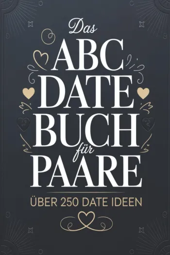 Das ABC Date Buch fuer Paare